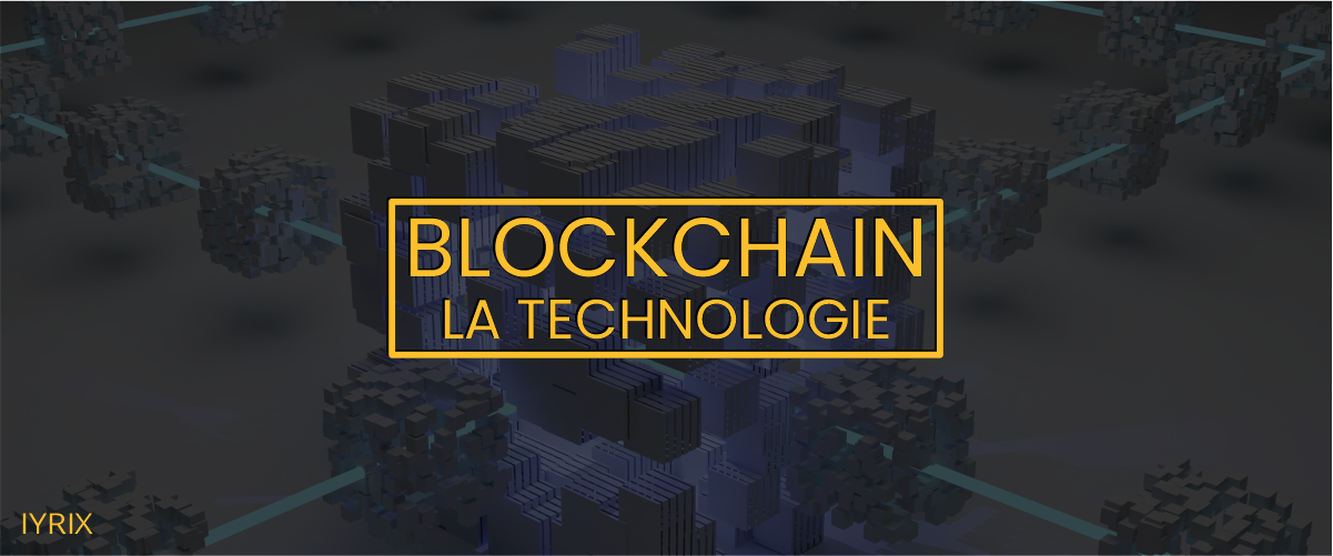Technologie de la blockchain